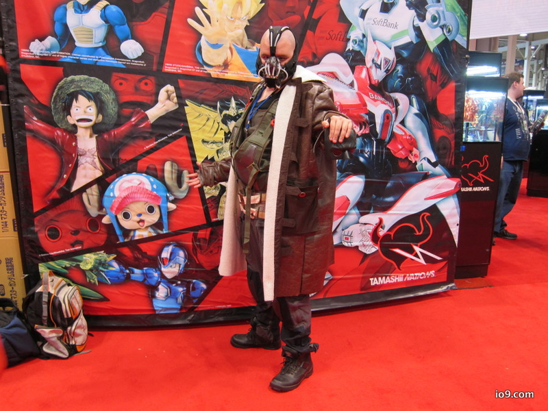 Illustration for article titled New York Comic-Con Cosplay Comics!